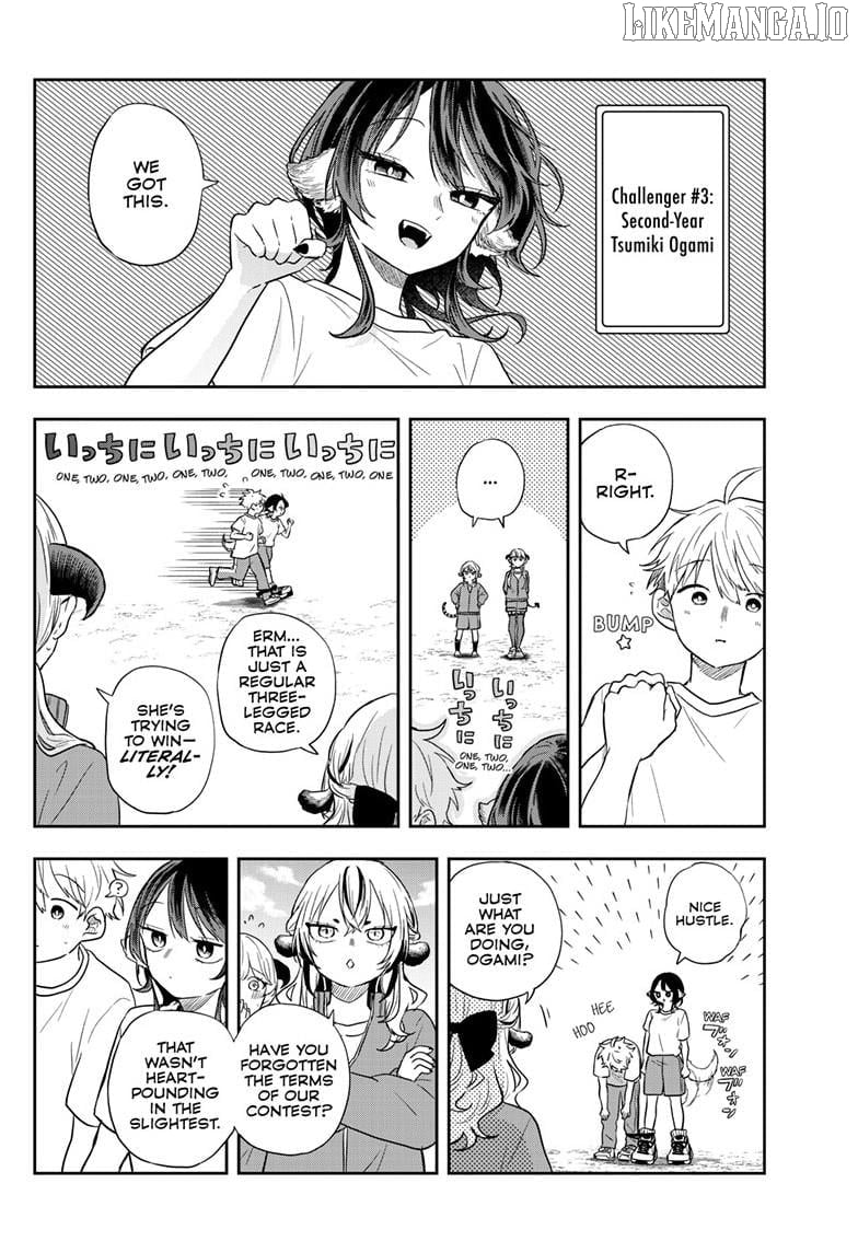 Tsumiki Ogami & the Strange Everyday Life. Chapter 73 - page 15