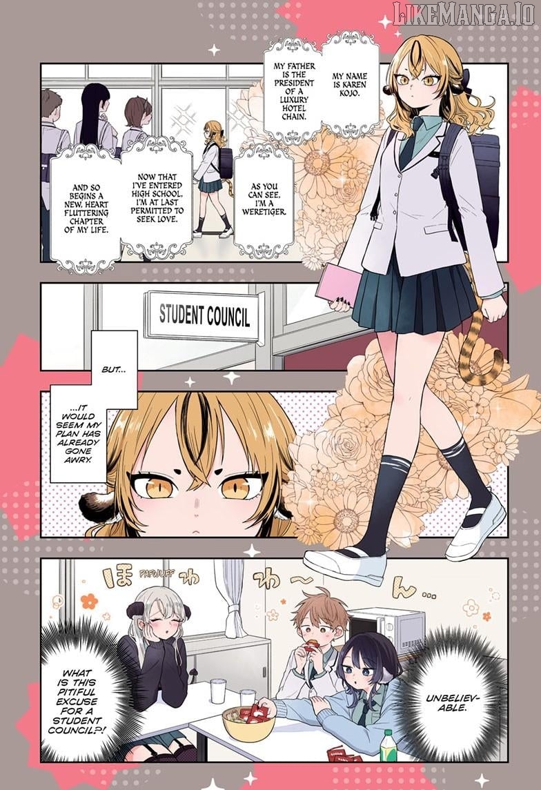 Tsumiki Ogami & the Strange Everyday Life. Chapter 73 - page 2