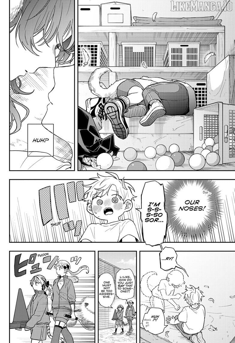 Tsumiki Ogami & the Strange Everyday Life. Chapter 73 - page 21