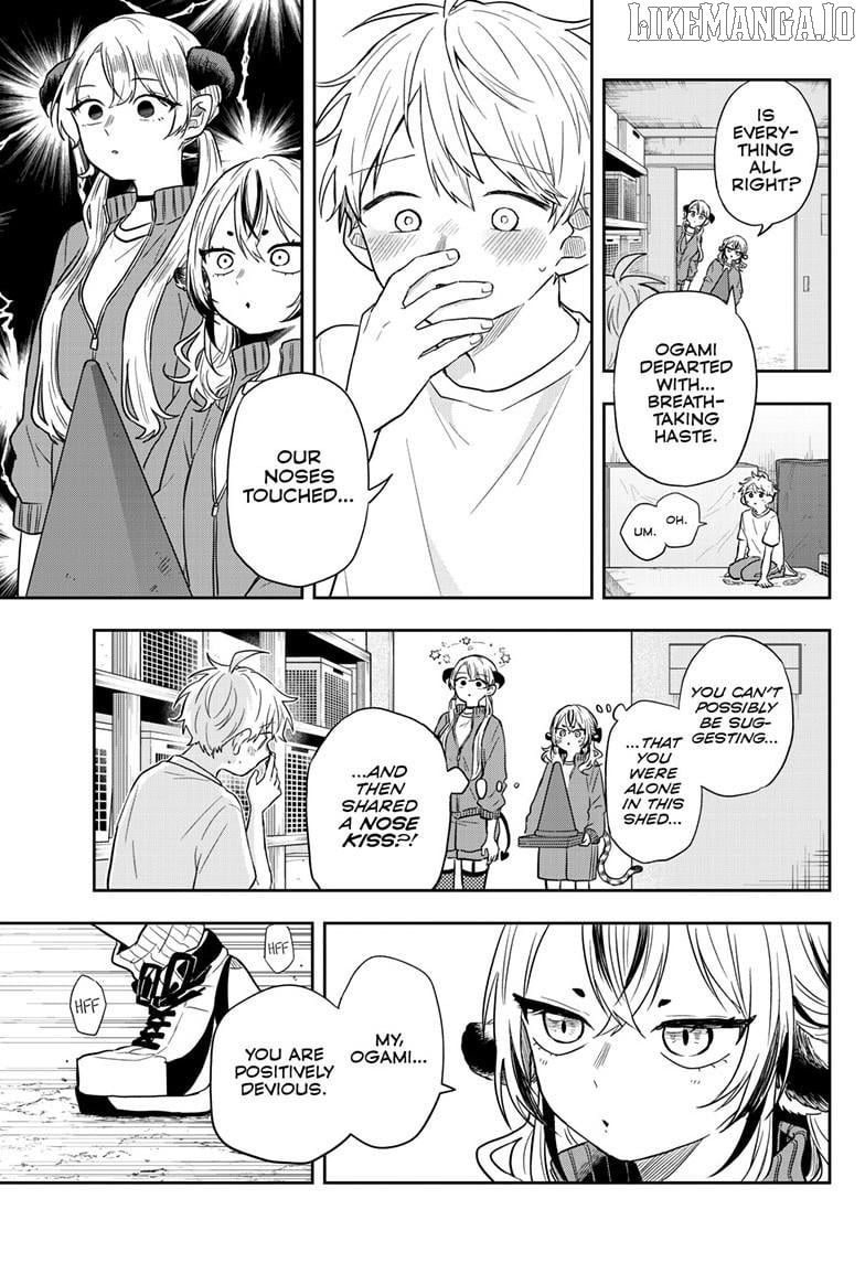 Tsumiki Ogami & the Strange Everyday Life. Chapter 73 - page 22