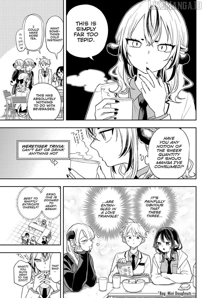 Tsumiki Ogami & the Strange Everyday Life. Chapter 73 - page 6