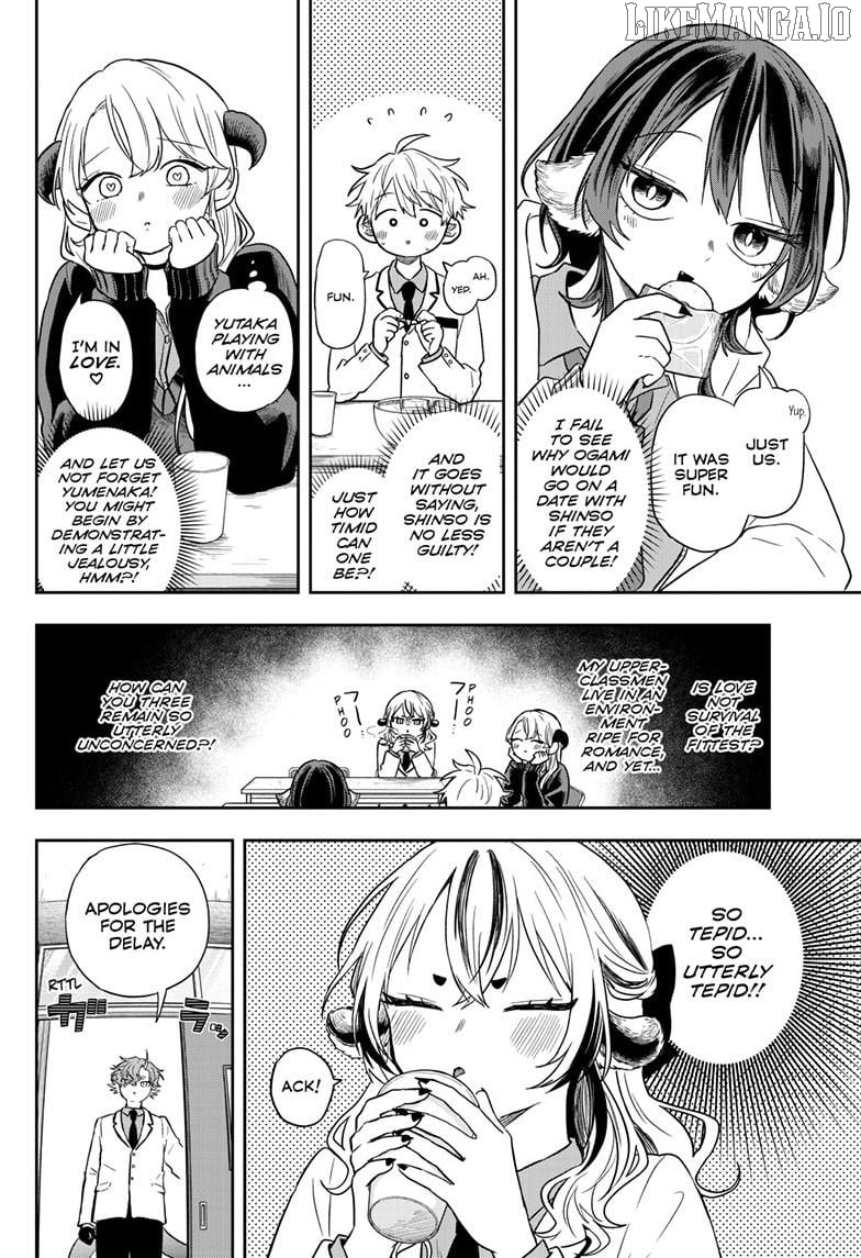 Tsumiki Ogami & the Strange Everyday Life. Chapter 73 - page 7