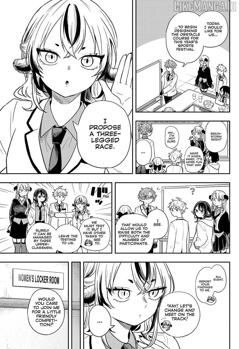 Tsumiki Ogami & the Strange Everyday Life. Chapter 73 - page 8