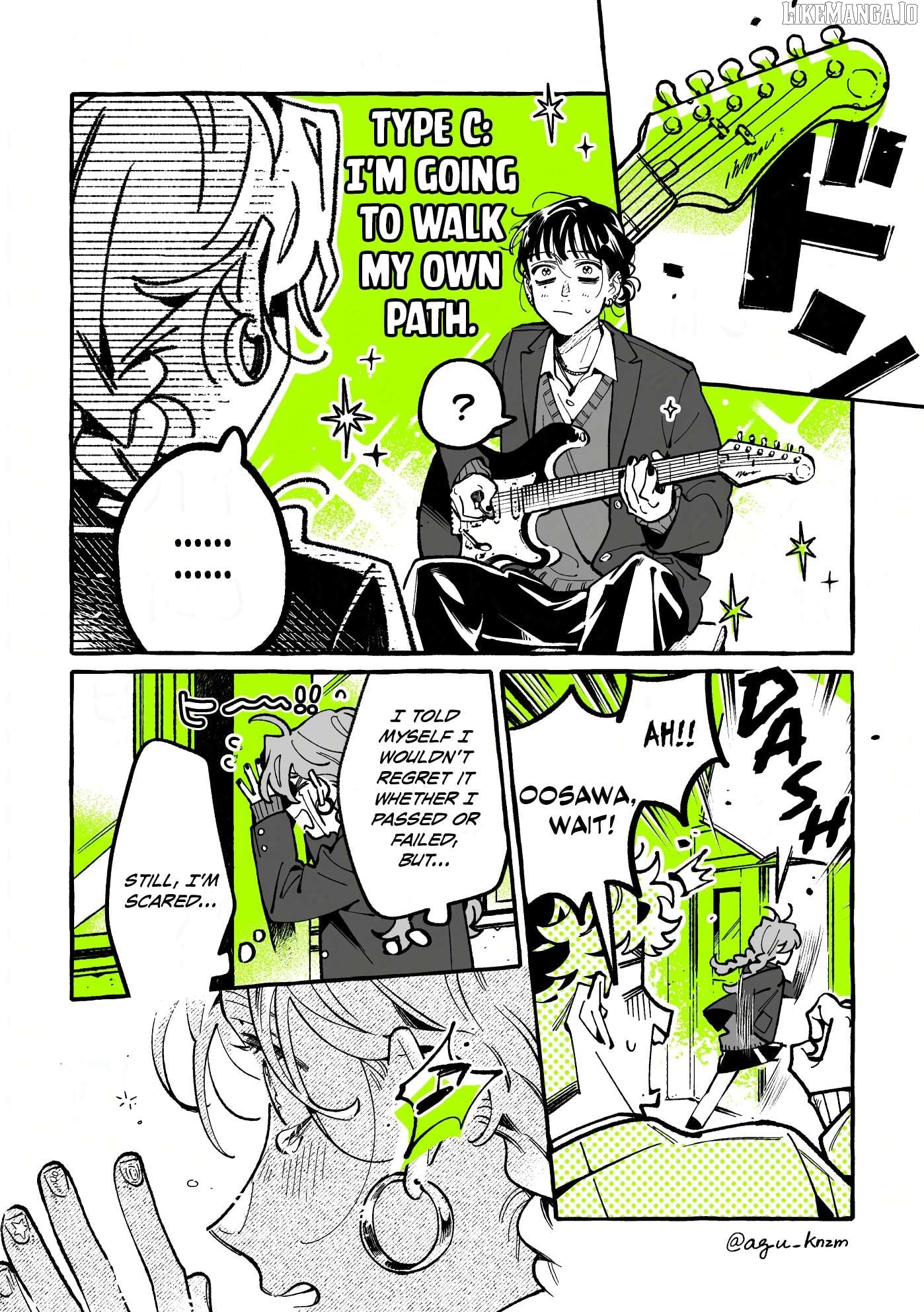 The Guy She Was Interested in Wasn't a Guy At All Chapter 137 - page 2