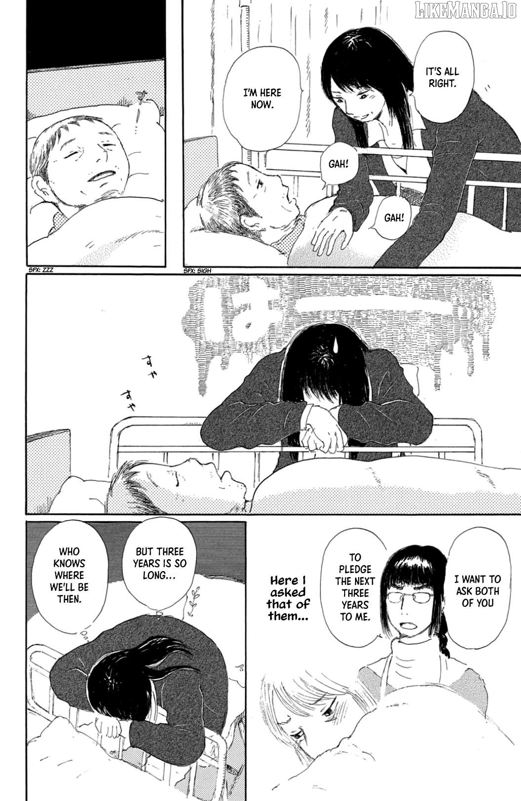 Yuria-sensei no Akai Ito Chapter 36 - page 10