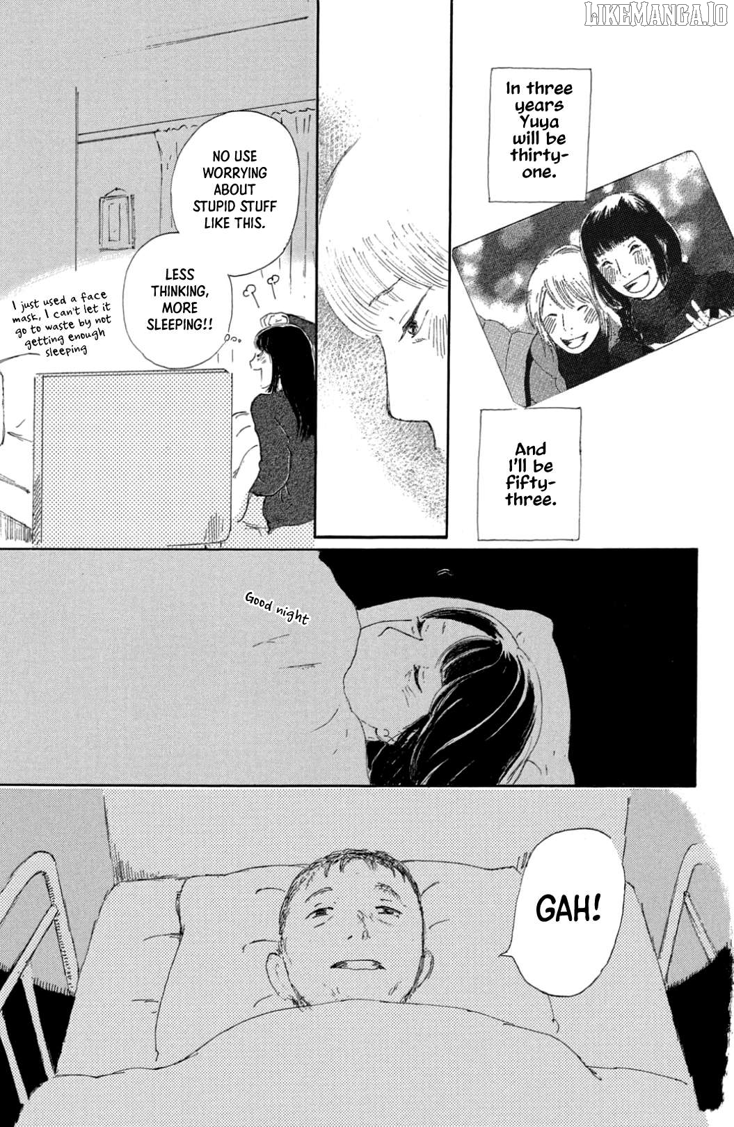 Yuria-sensei no Akai Ito Chapter 36 - page 11