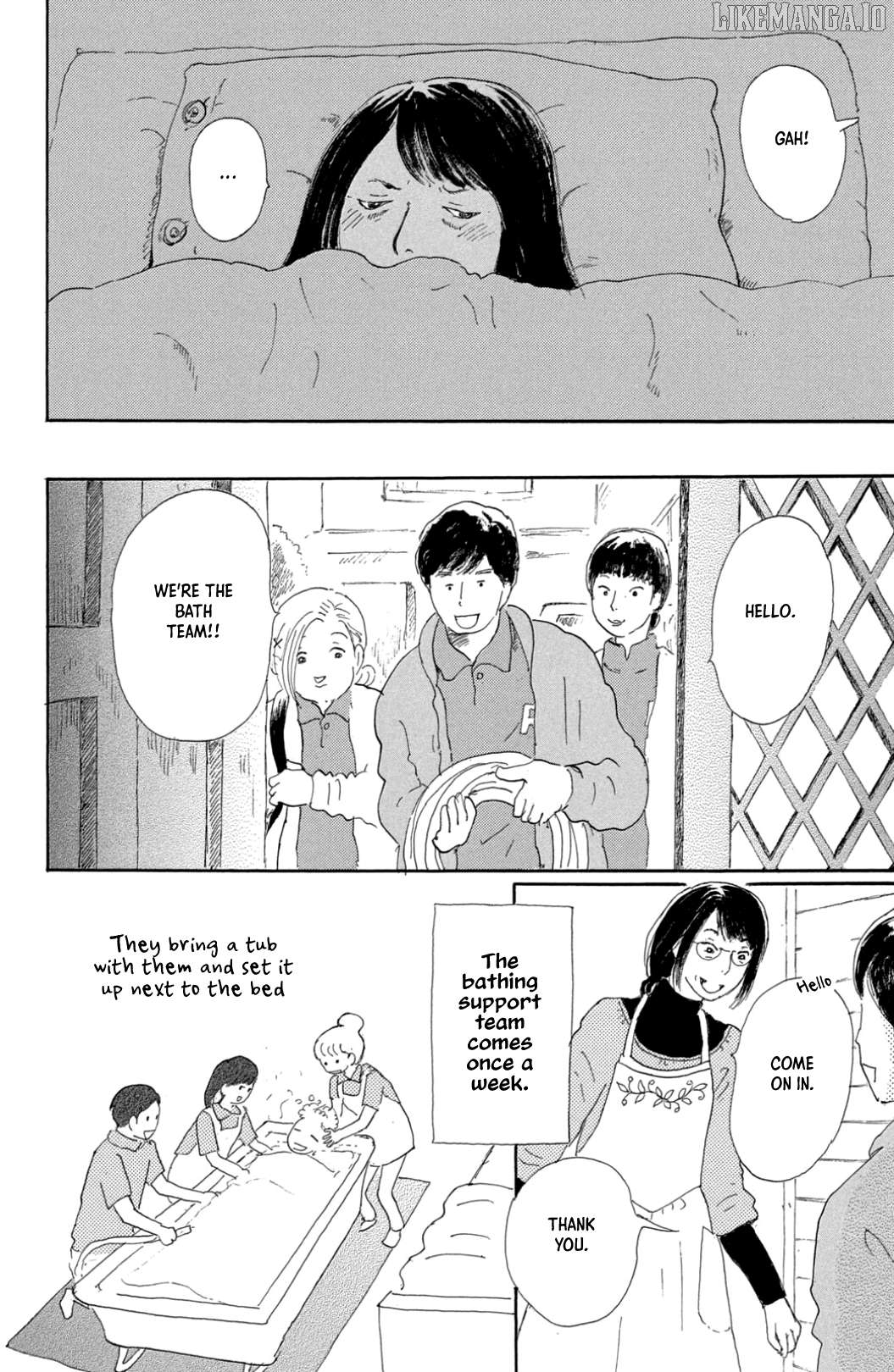 Yuria-sensei no Akai Ito Chapter 36 - page 12