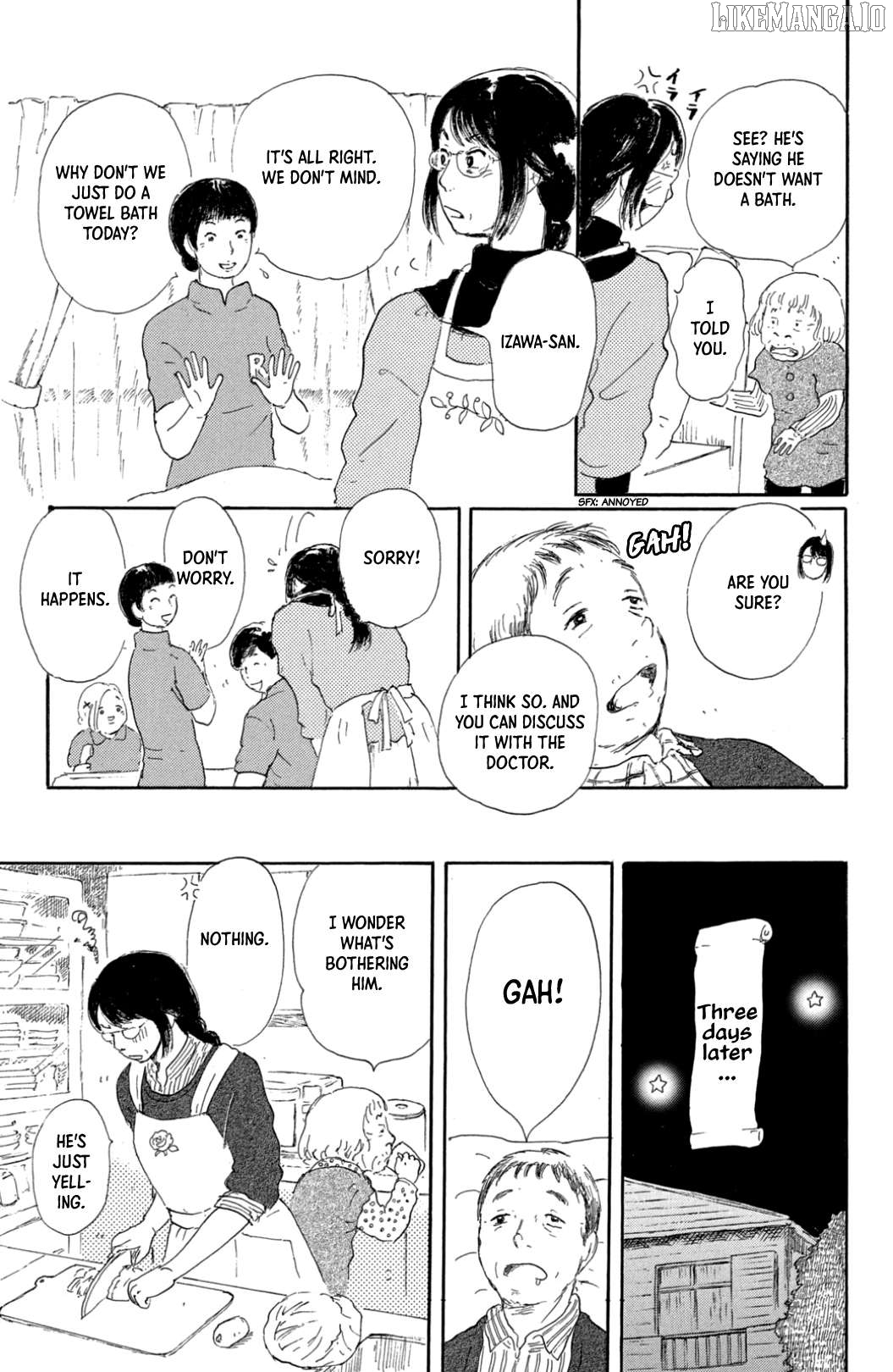 Yuria-sensei no Akai Ito Chapter 36 - page 15