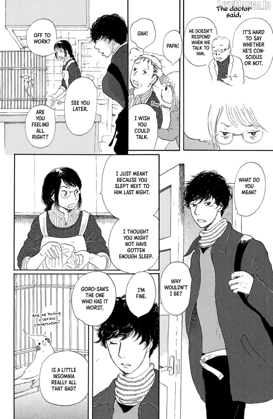 Yuria-sensei no Akai Ito Chapter 36 - page 16