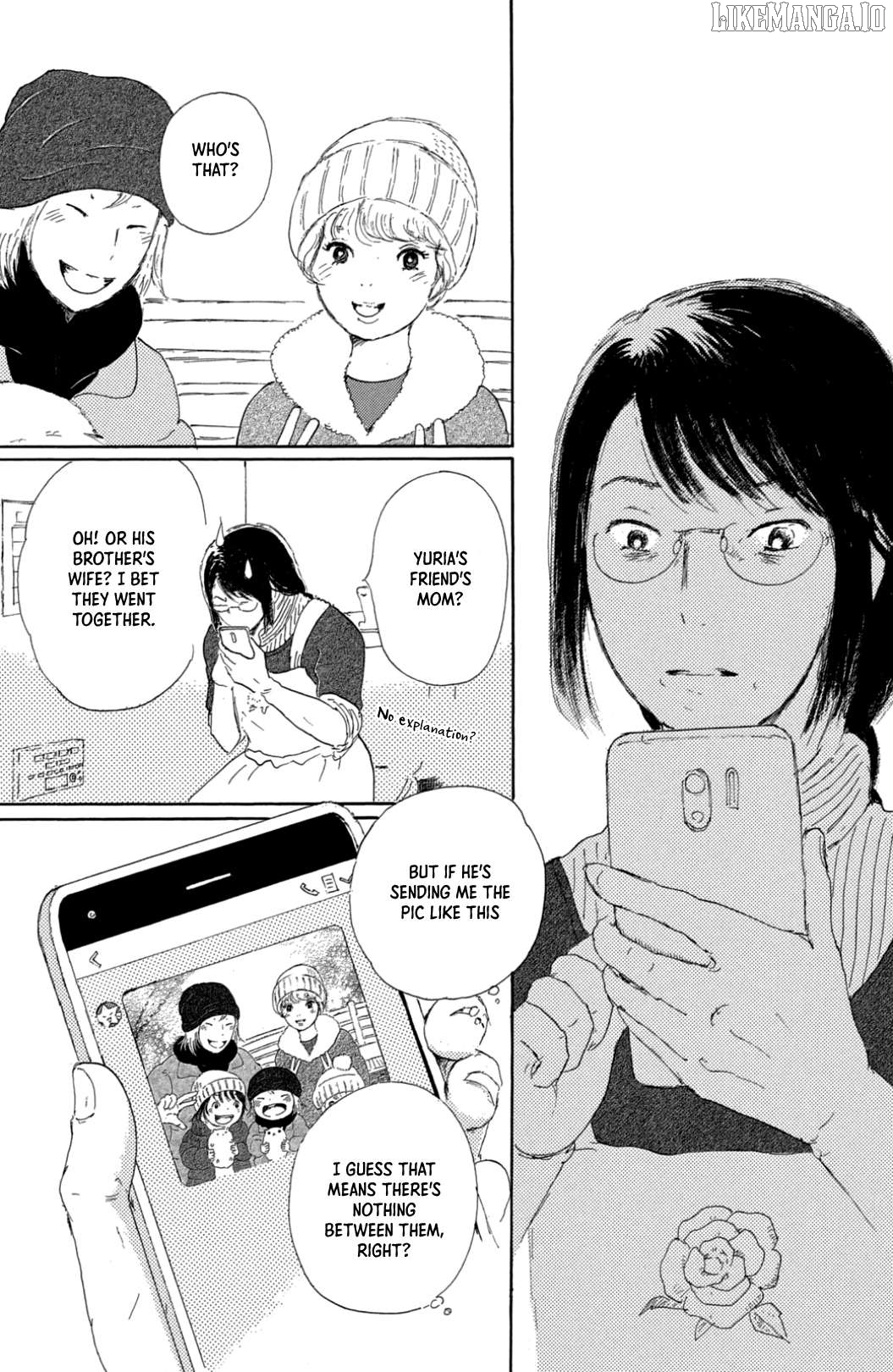 Yuria-sensei no Akai Ito Chapter 36 - page 19