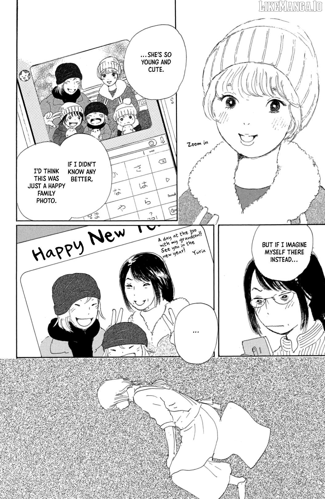 Yuria-sensei no Akai Ito Chapter 36 - page 20
