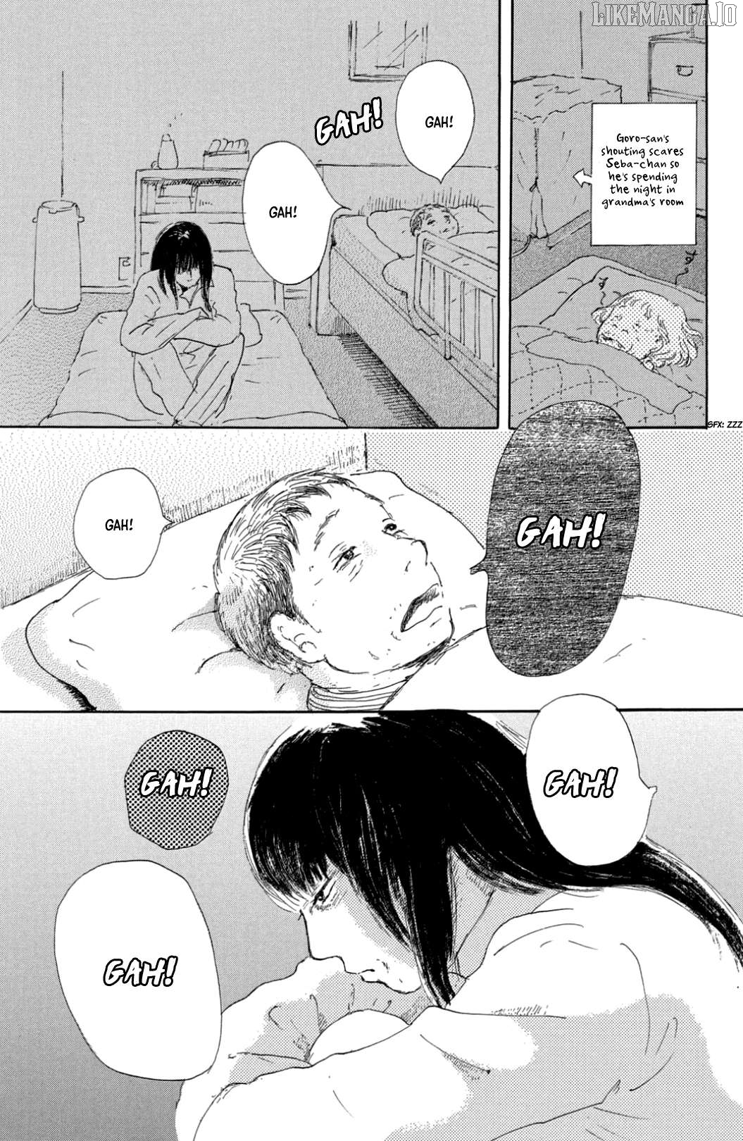 Yuria-sensei no Akai Ito Chapter 36 - page 23