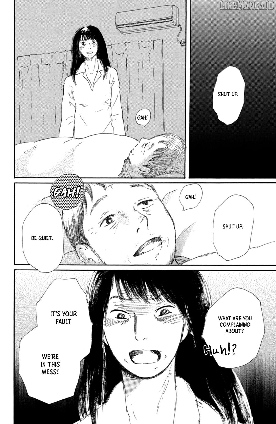 Yuria-sensei no Akai Ito Chapter 36 - page 24