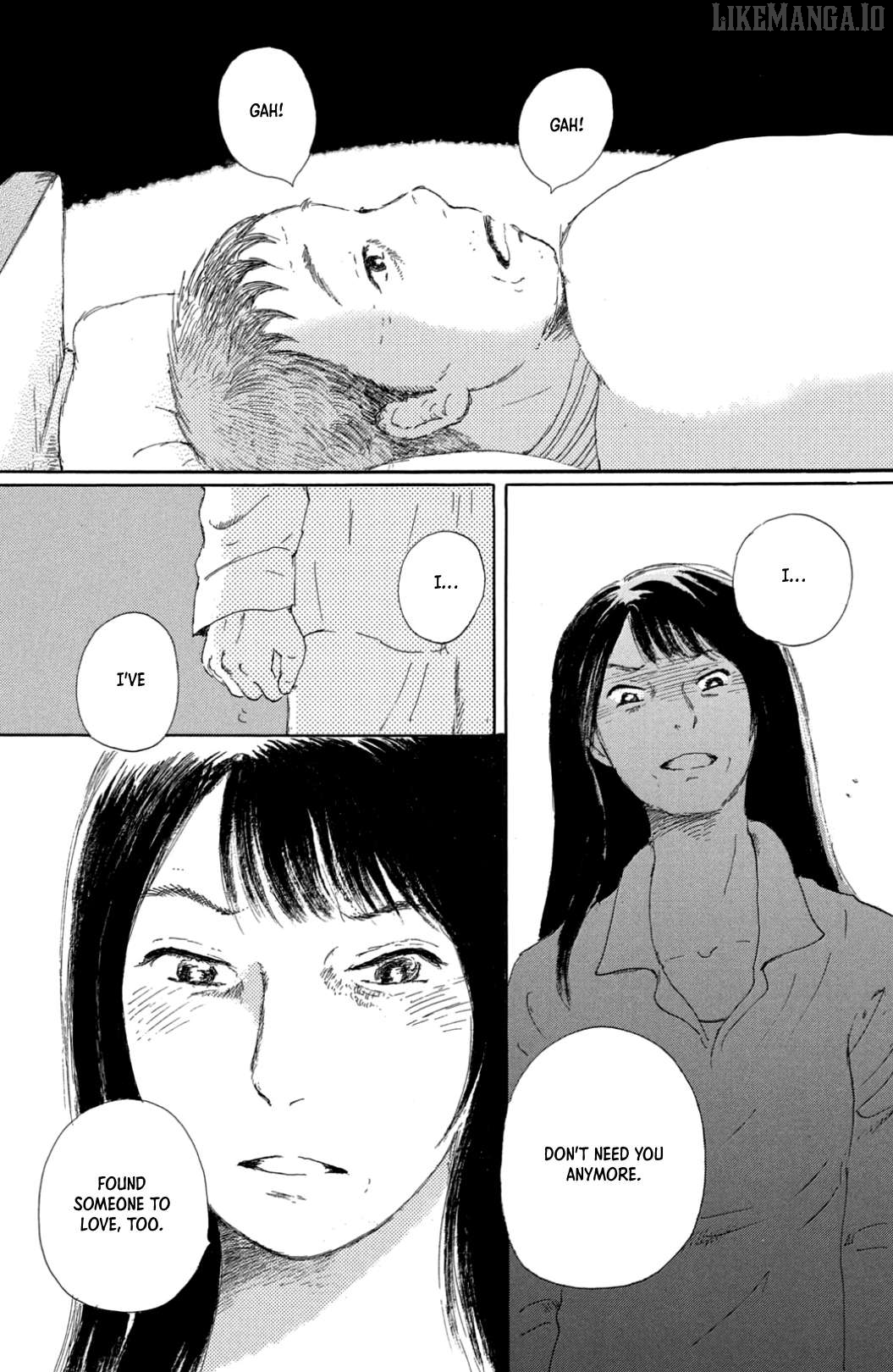 Yuria-sensei no Akai Ito Chapter 36 - page 25
