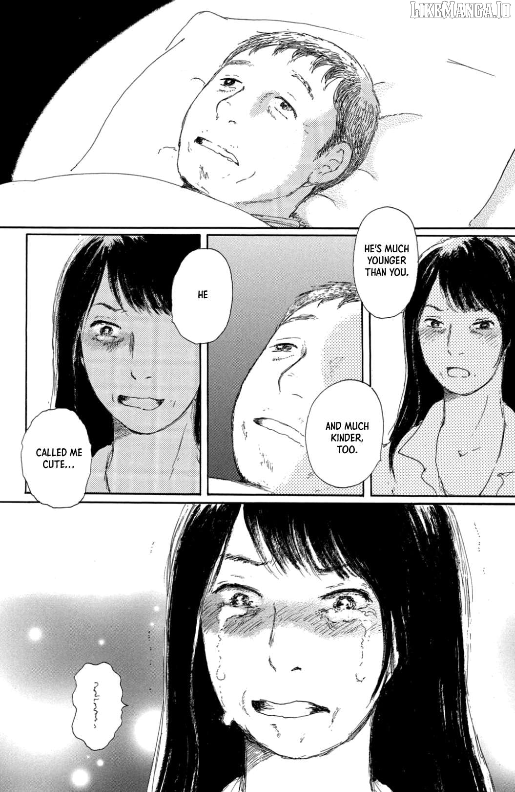 Yuria-sensei no Akai Ito Chapter 36 - page 26