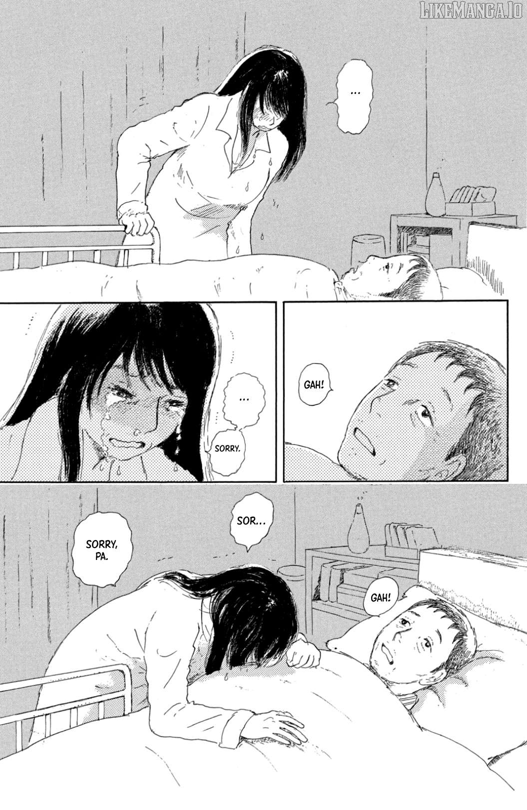 Yuria-sensei no Akai Ito Chapter 36 - page 27
