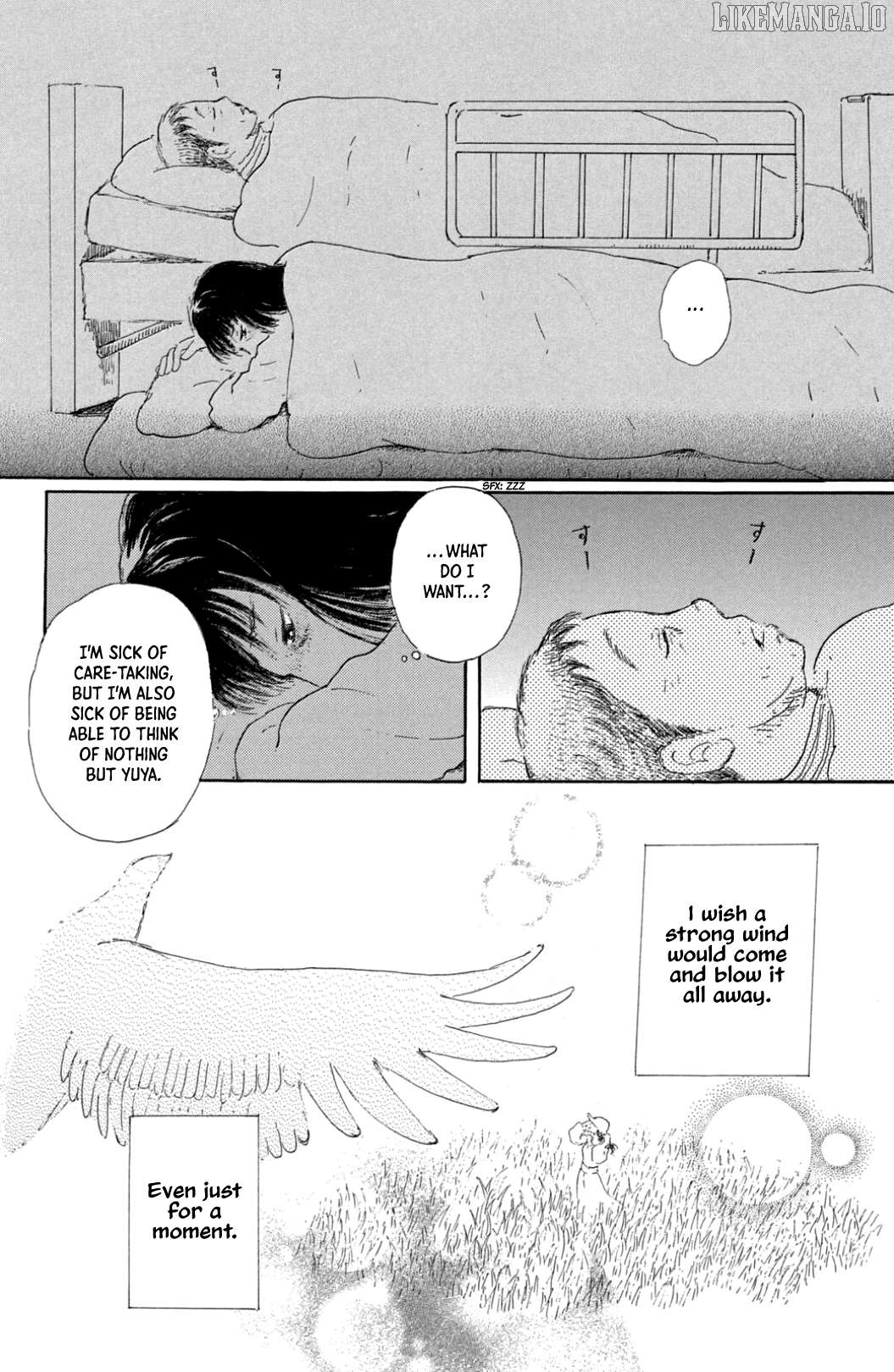 Yuria-sensei no Akai Ito Chapter 36 - page 28