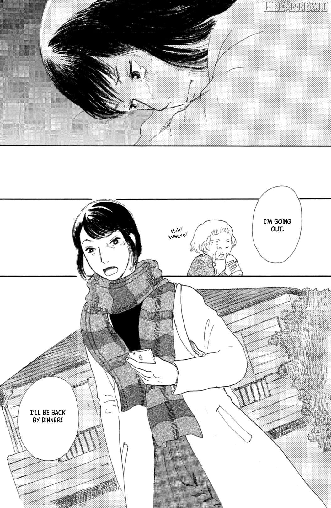 Yuria-sensei no Akai Ito Chapter 36 - page 29