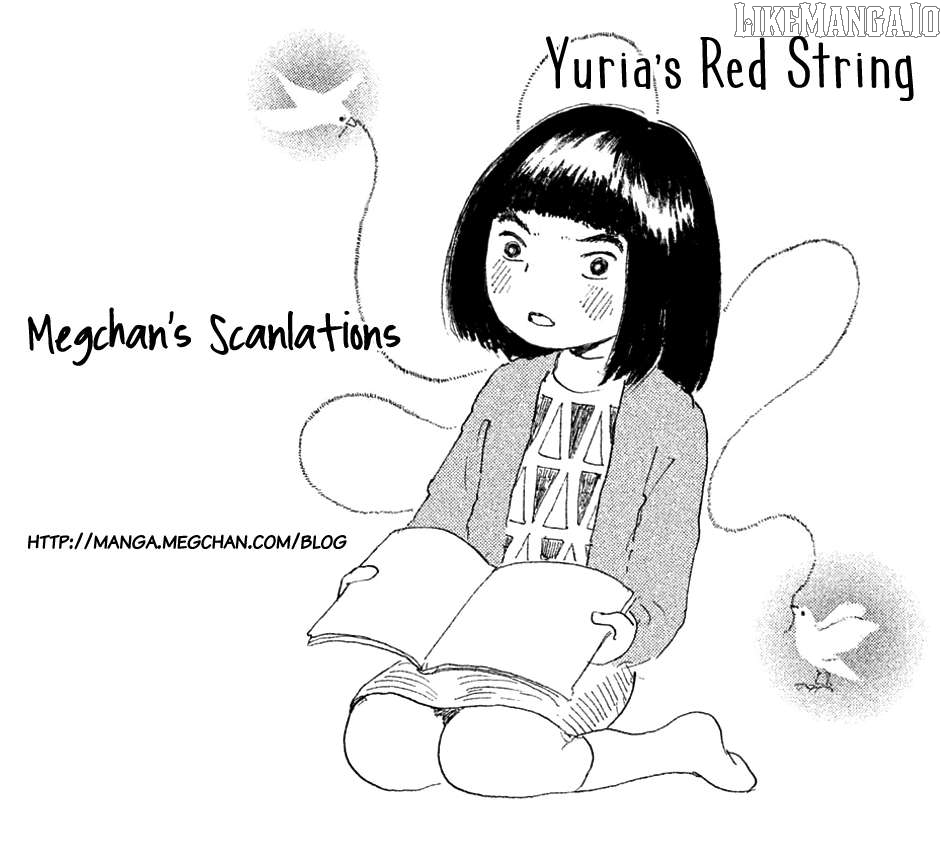 Yuria-sensei no Akai Ito Chapter 36 - page 30