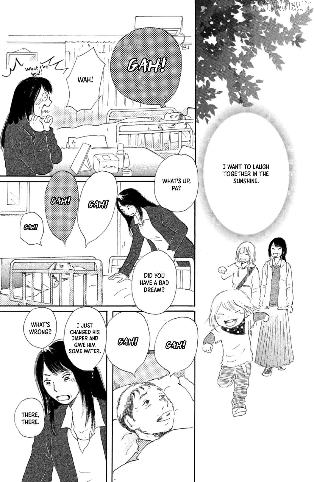 Yuria-sensei no Akai Ito Chapter 36 - page 9