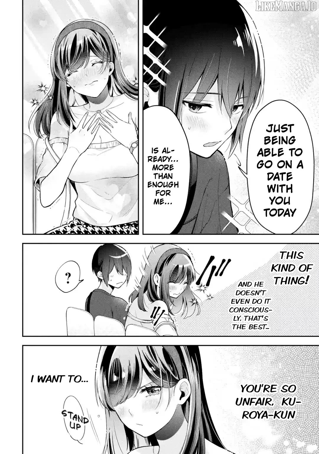 You Like Me, Don't You? Chapter 18 - page 10