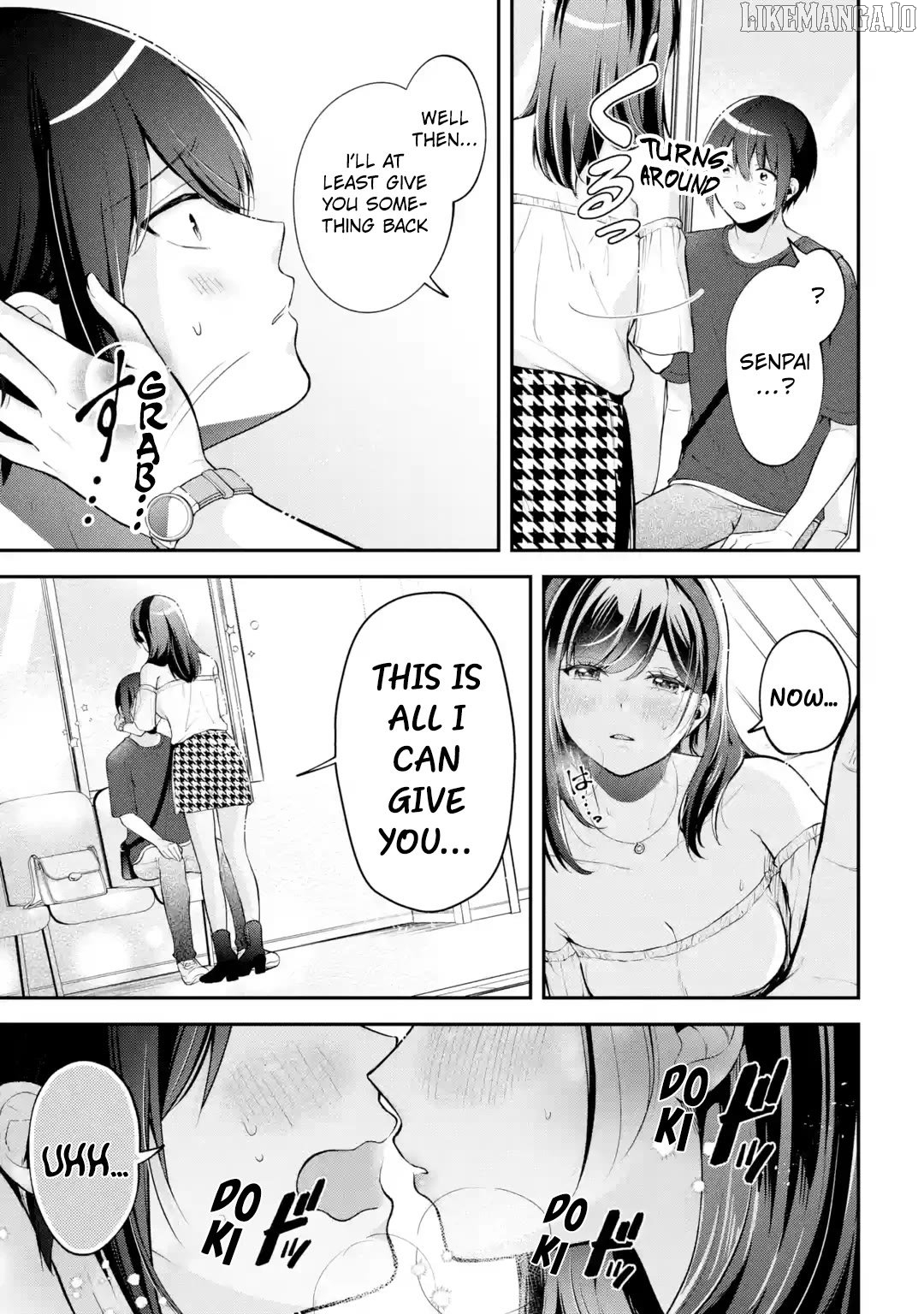 You Like Me, Don't You? Chapter 18 - page 11