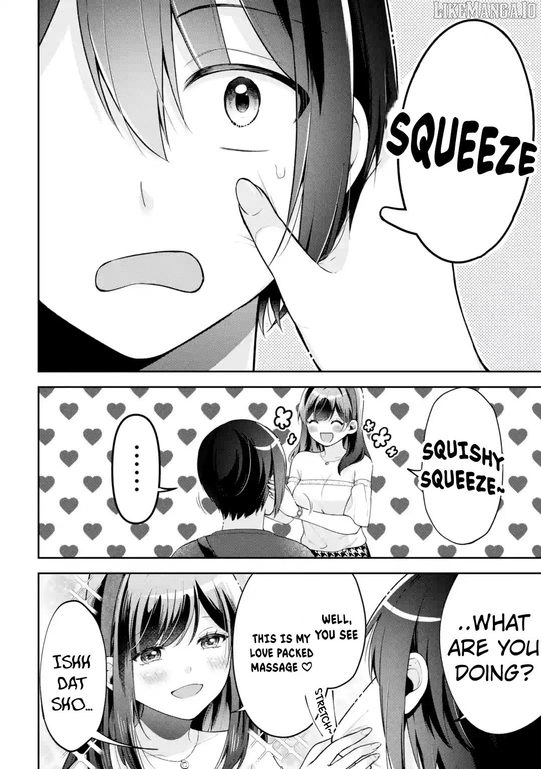 You Like Me, Don't You? Chapter 18 - page 12