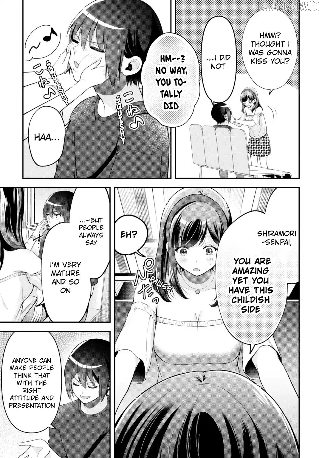 You Like Me, Don't You? Chapter 18 - page 13