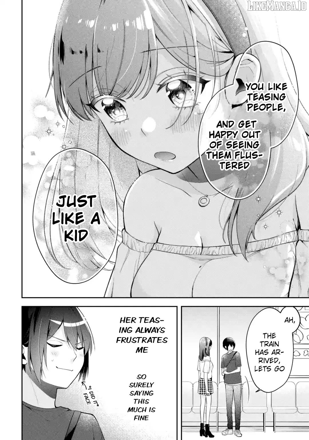 You Like Me, Don't You? Chapter 18 - page 14