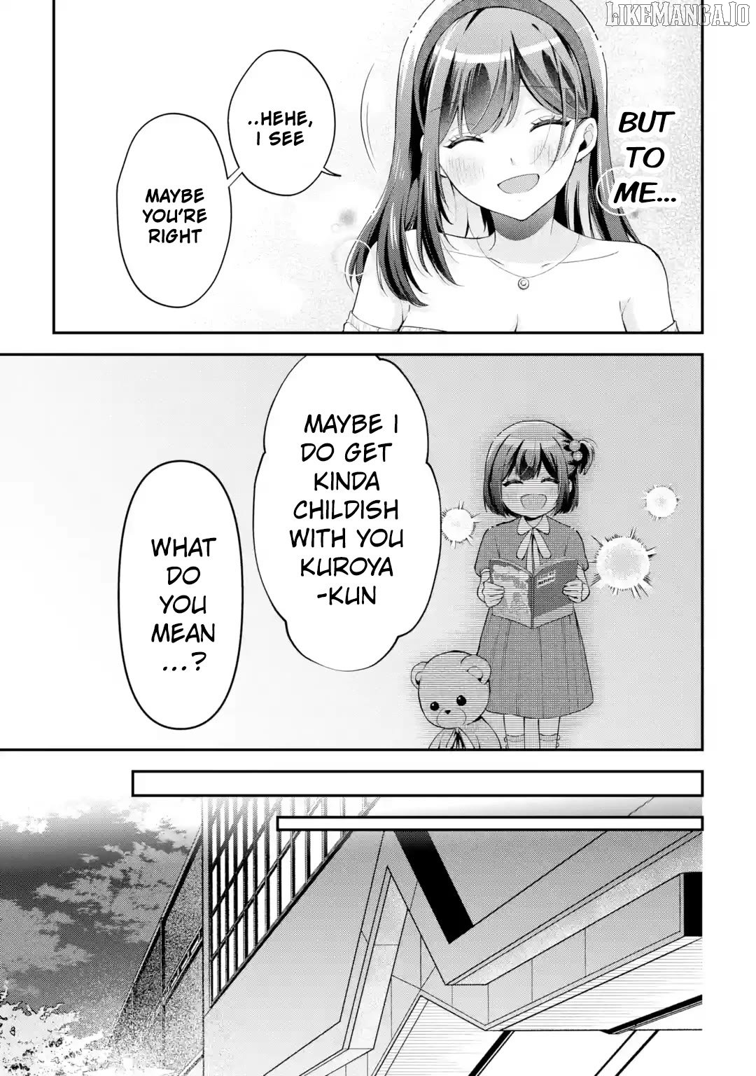 You Like Me, Don't You? Chapter 18 - page 15