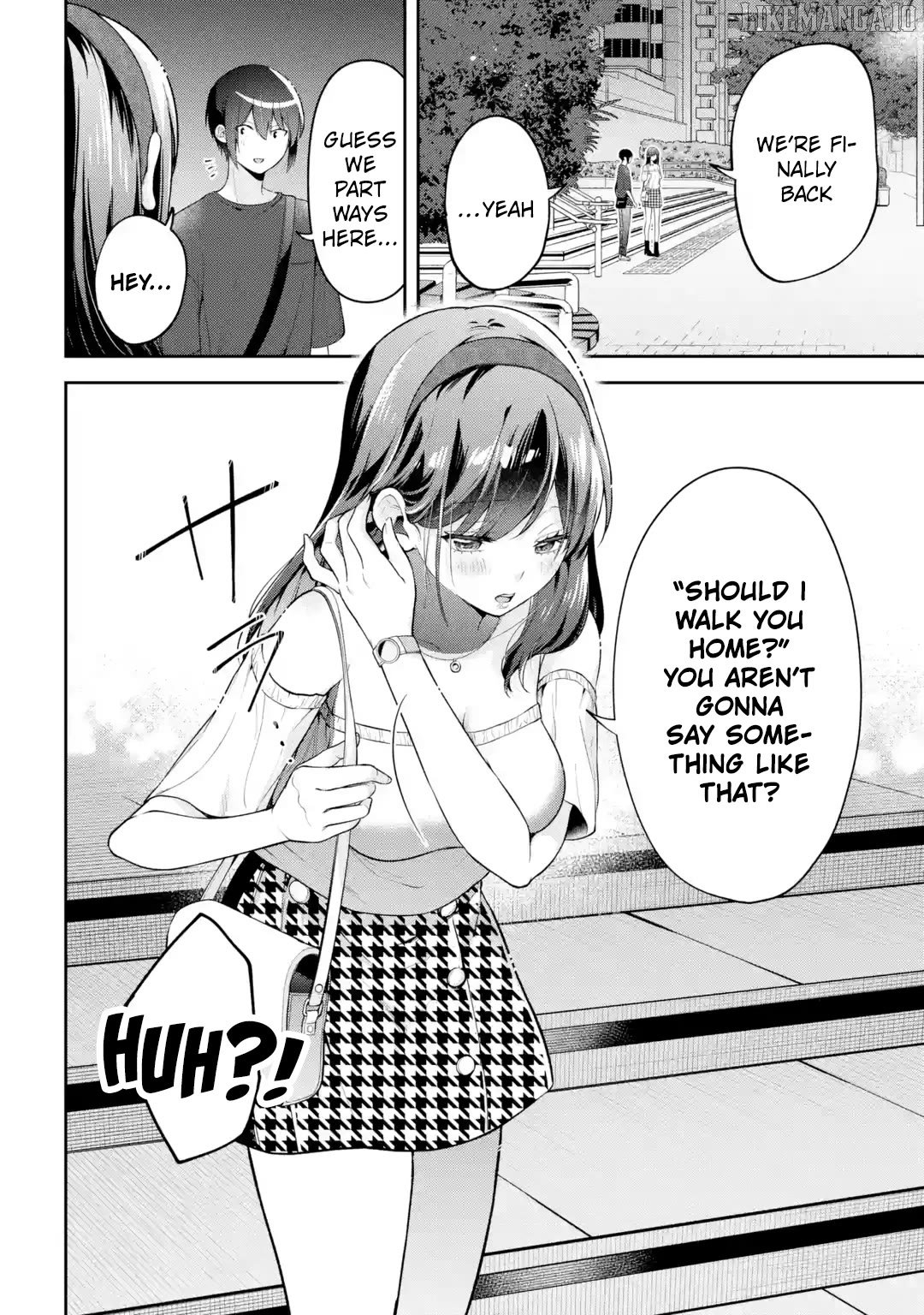 You Like Me, Don't You? Chapter 18 - page 16