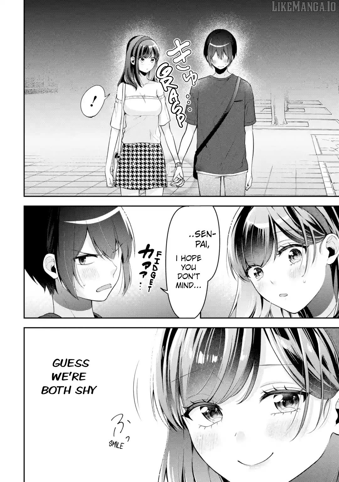 You Like Me, Don't You? Chapter 18 - page 18