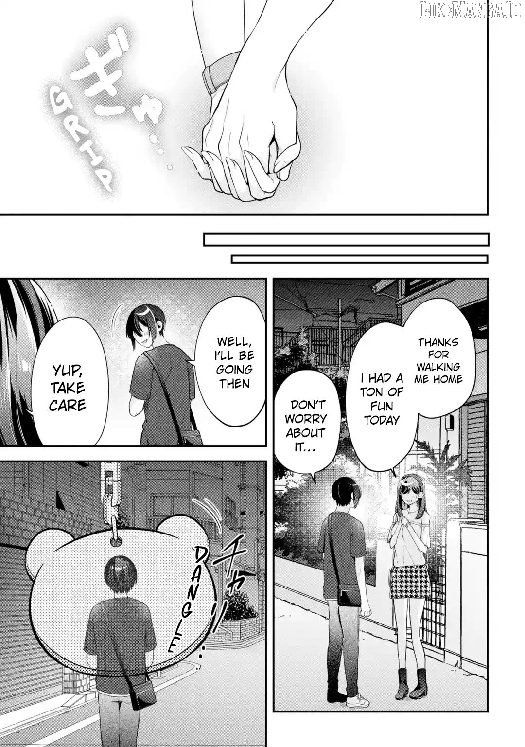 You Like Me, Don't You? Chapter 18 - page 19