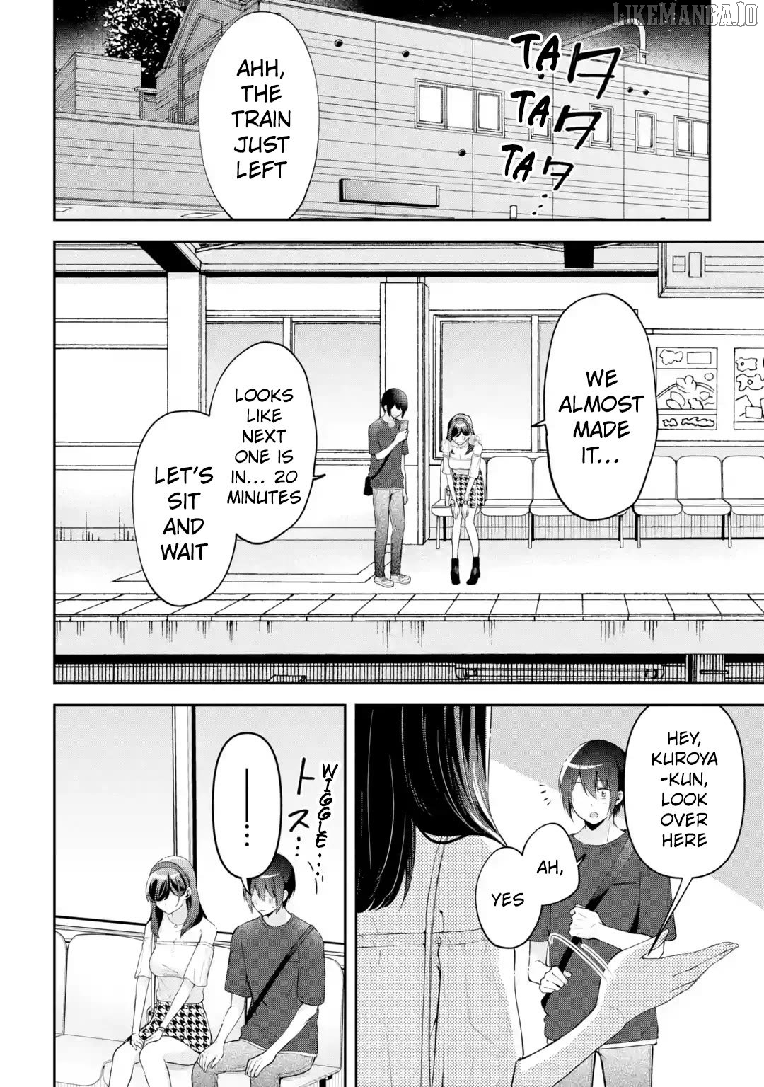 You Like Me, Don't You? Chapter 18 - page 2