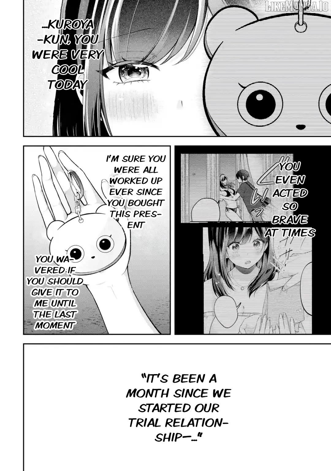 You Like Me, Don't You? Chapter 18 - page 20
