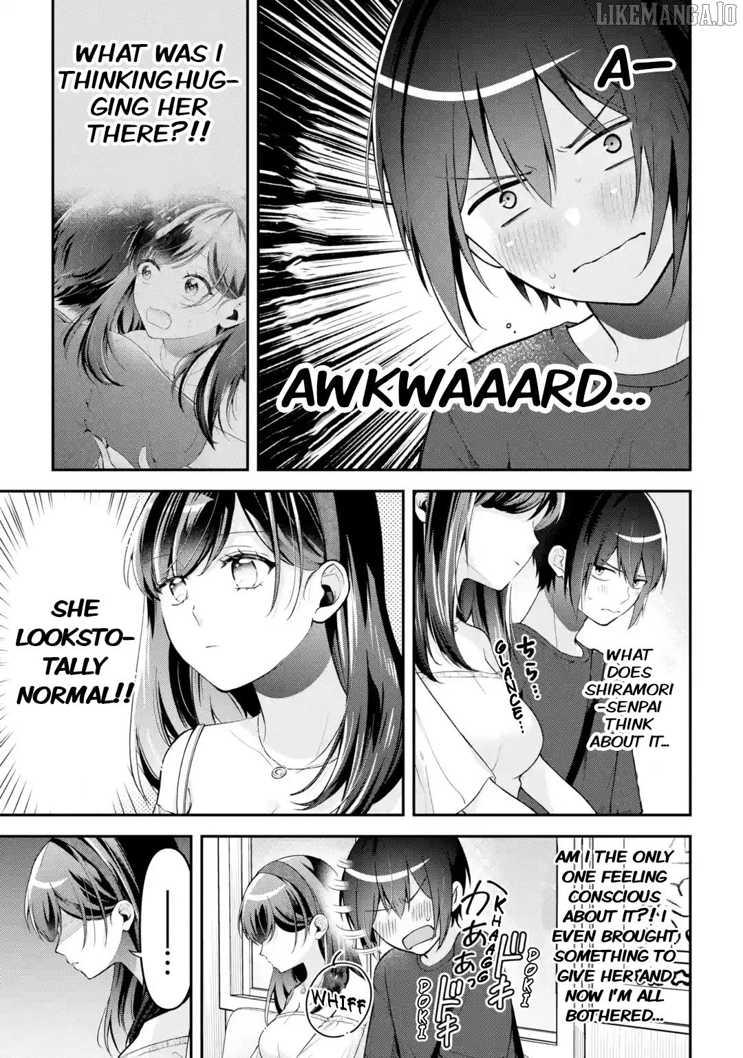 You Like Me, Don't You? Chapter 18 - page 3