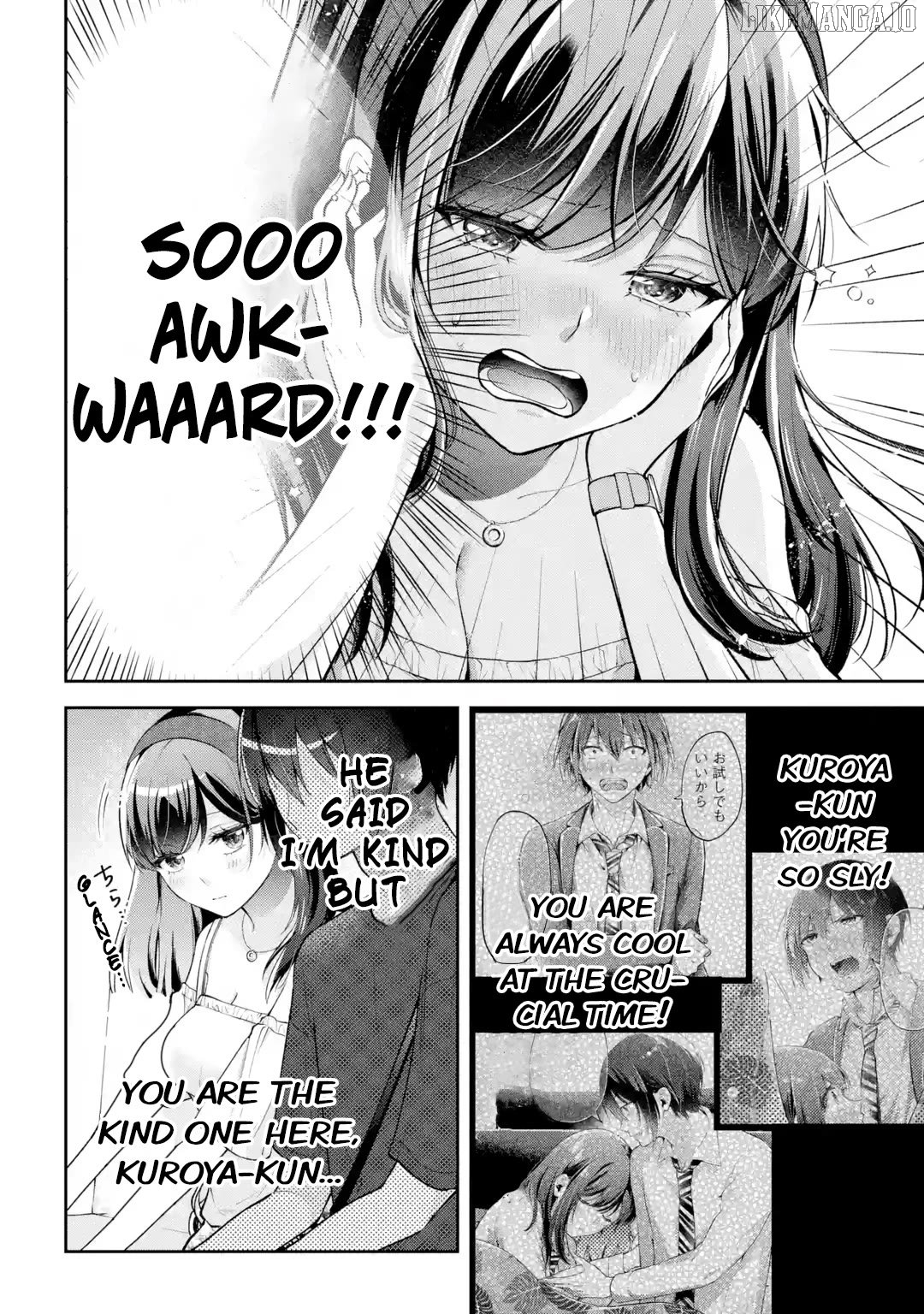 You Like Me, Don't You? Chapter 18 - page 4