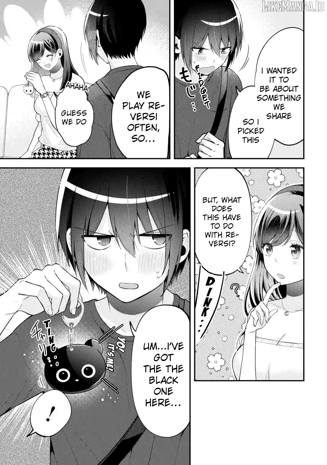 You Like Me, Don't You? Chapter 18 - page 7