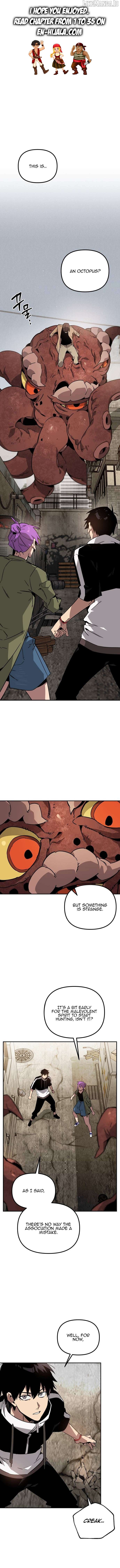 Can't I Just Be a Student? Chapter 22 - page 1