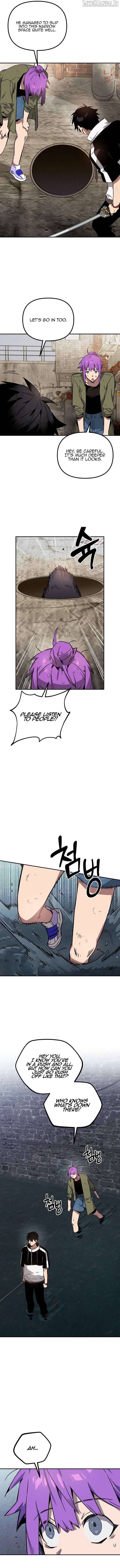 Can't I Just Be a Student? Chapter 22 - page 10