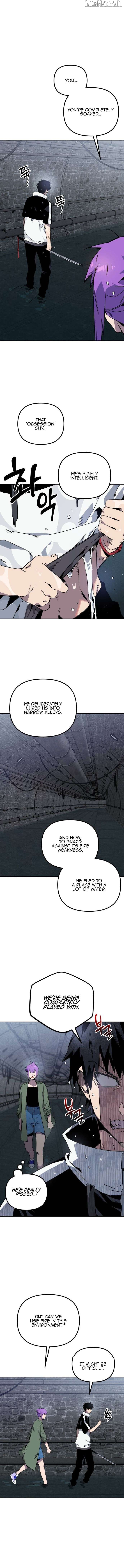 Can't I Just Be a Student? Chapter 22 - page 11