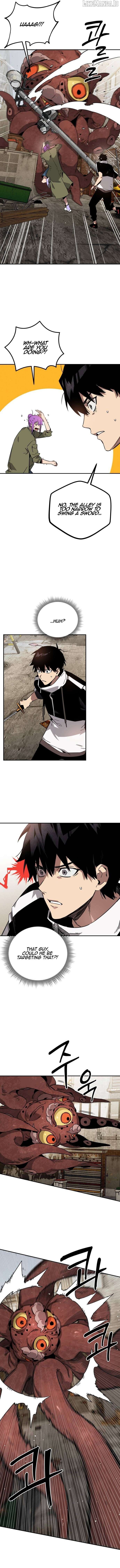 Can't I Just Be a Student? Chapter 22 - page 3