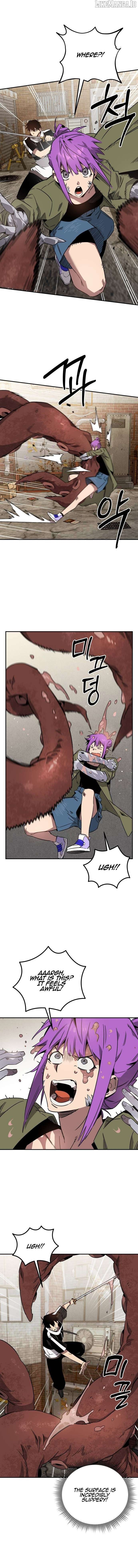 Can't I Just Be a Student? Chapter 22 - page 4