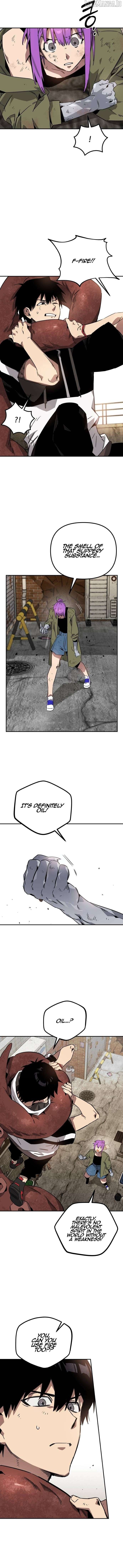 Can't I Just Be a Student? Chapter 22 - page 7