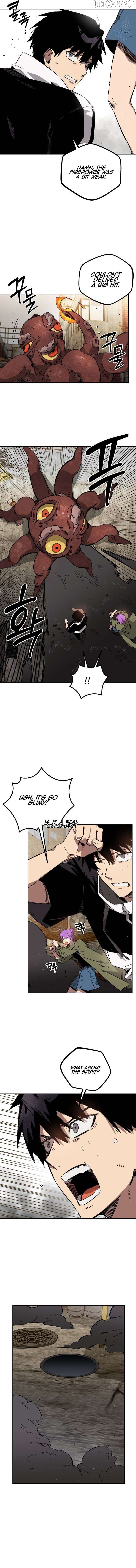 Can't I Just Be a Student? Chapter 22 - page 9