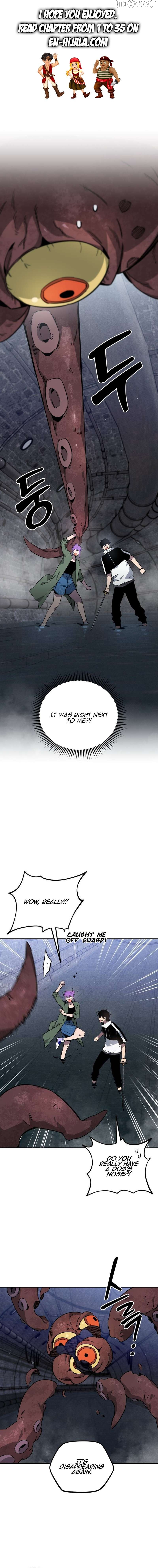 Can't I Just Be a Student? Chapter 23 - page 1