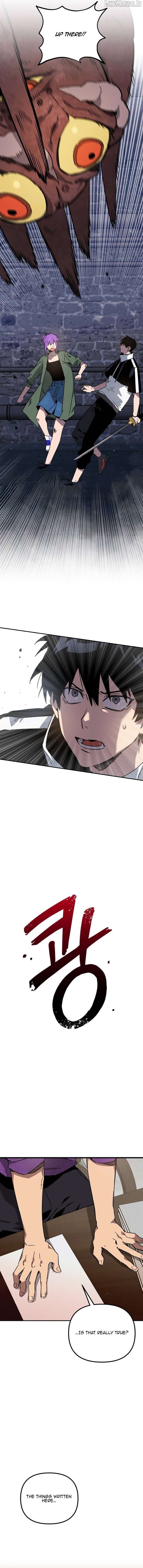 Can't I Just Be a Student? Chapter 23 - page 3