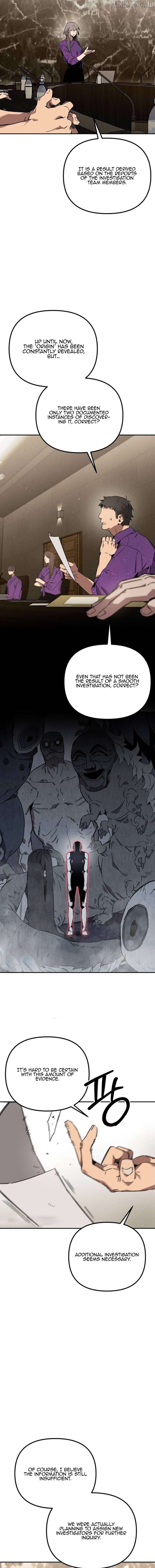 Can't I Just Be a Student? Chapter 23 - page 5