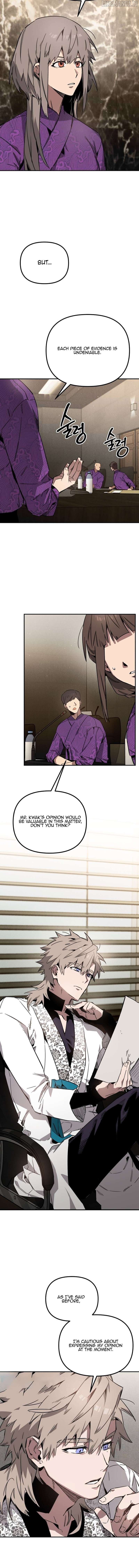 Can't I Just Be a Student? Chapter 23 - page 6