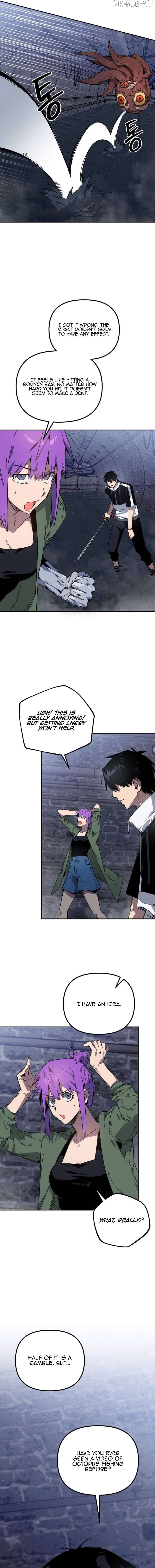 Can't I Just Be a Student? Chapter 23 - page 9